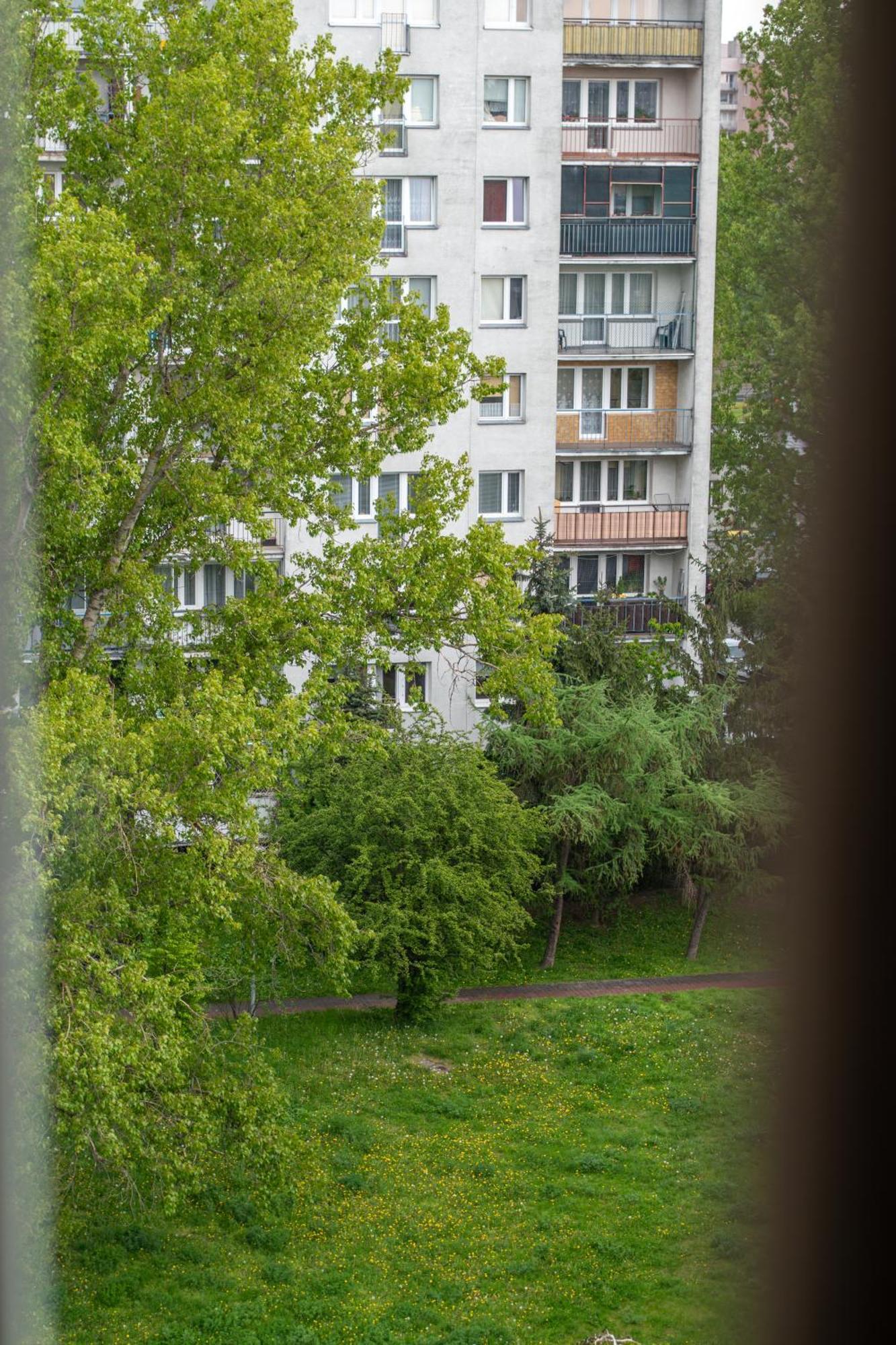 Апартаменты Na Magellana Варшава Экстерьер фото